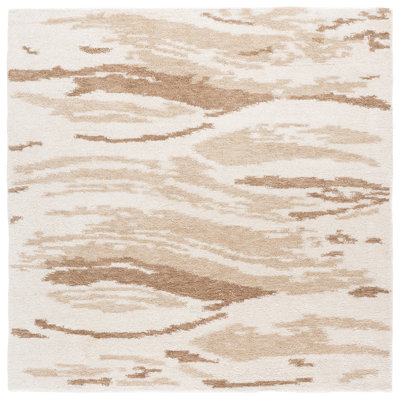 Harvest 120 Hand Tufted Wool Abstract Rug