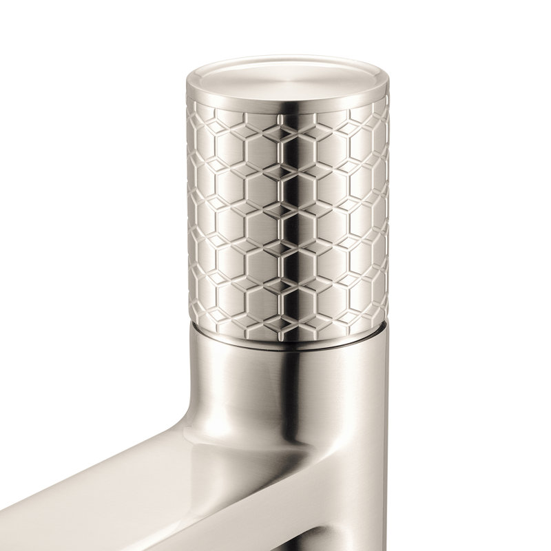 Robinet de salle de bain Ruvati Emilio, Nickel