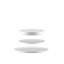 Itsumo Porcelain Dinnerware Set - Service for 4
