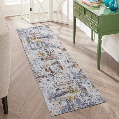 Abstract Indoor / Outdoor Rug