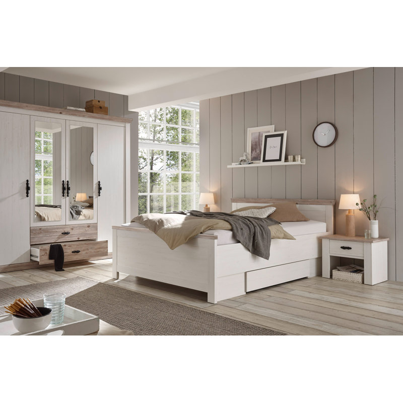 Kit Super King (6') Bed, 155 x 208cm
