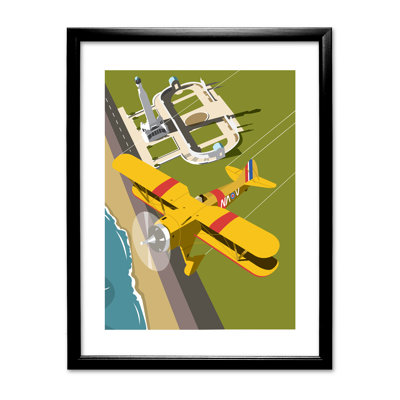 Dave Thompson - Single Picture Frame Print