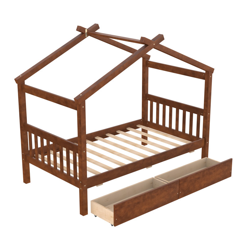 Cronius Kids Twin, Walnut