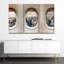 " Airplane Windows " 3 - Pieces-92763797