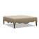 Swag Square Ottoman