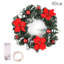 Fausse couronne lumineuse 15,7 po