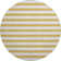 Premium Machine Washable Cerrito AMF528 Gold Rug