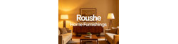 Logo Roushe Home Furnishings