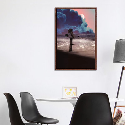 A New Normal - Print on Canvas
