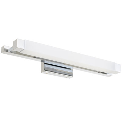 26-inches Led Bathroom Vanity Lighting Bar, Energy-smart And High-performance Led, 1830 Lumens At 21w, Vertical Horizontal Mount Options, 3 Color Temperature Choices 3000k/4000k/5000k, Dimmable