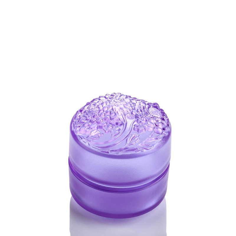 Crystal Jewelry Box