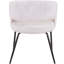 Chaise rembourrée Huda-3812651