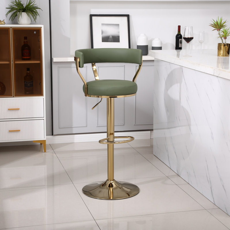 Tabouret de bar Charlecia, Avocat