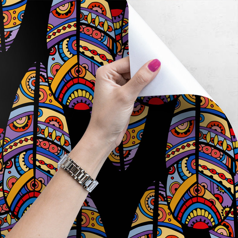 Amy-Rae Matte Wallpaper Roll, 250 x 250cm
