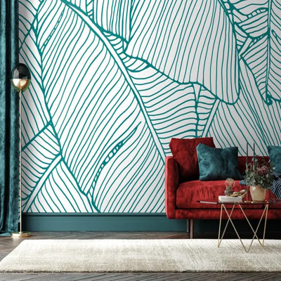 Harmonie de ligne tropicale