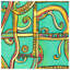 Tapisserie murale abstraite - art mural-1771544912
