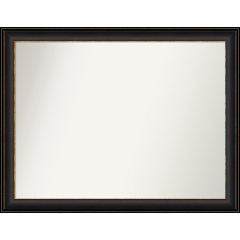 Miroir mural Tavalas, Rectangle, 27,5 po x 42,5 po