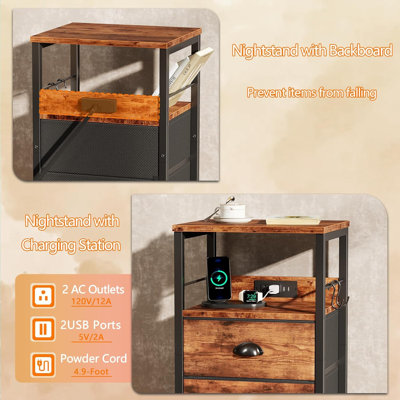 3-piece Bedroom Sets