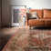 Anthonyville Traditional Persian Rust Rug