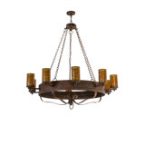 Briaroaks 10 - Light Chandelier