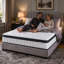 Pocket Spring Mattress with Enhanced 4-Side Foam Edge Support 7-Zone Support & Sleep Cooler, Medium Firm-119448236
