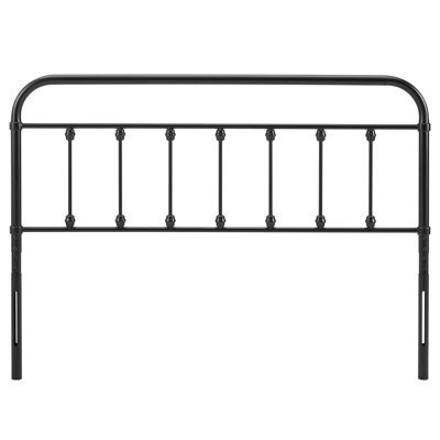Hashir Classic Metal Headboard
