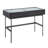 Emery 43.5'' Glass Top Console Table-1527121450
