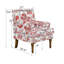Fauteuil d'appoint French Country