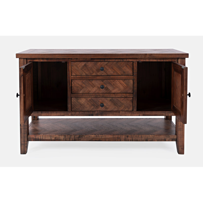 Abiageal 54'' Sideboard, Oak