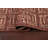 Brown Gabbeh Oriental Runner Rug 3x10