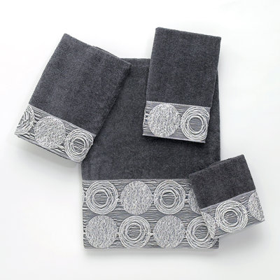 Golden 100% Cotton Midweight Waffle Hand Towel