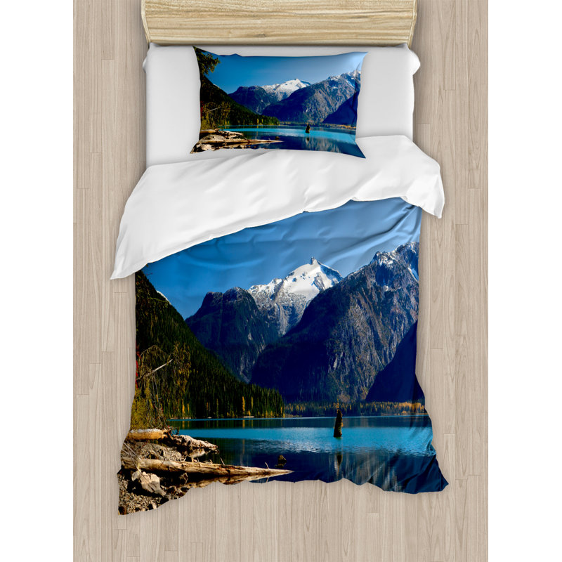 Rustic Duvet Cover