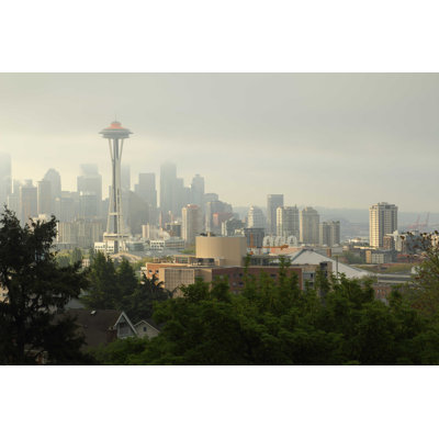 " Seattle Skyline " by Maxvis