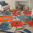 Alaris Aloha Floral Multicolor Indoor/Outdoor Area Rug-1495352129