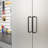 96 In. W X 79 In. H X 20 In. D Garage Cabinet Set D (3-Piece)