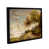 Floater Black Framed selected