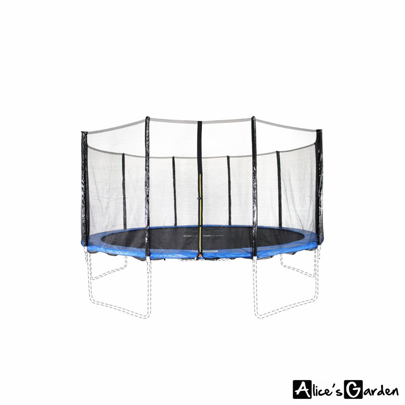 460cm Round Trampoline Net