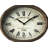 Metal Wall Clock