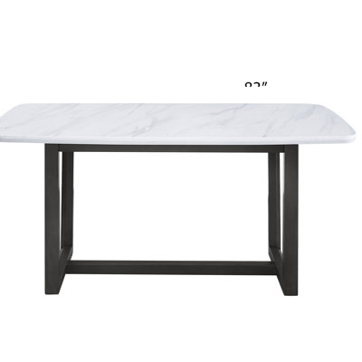 Table de salle à manger Breighana