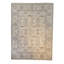 Ushak Oriental Area Rug in Ivory