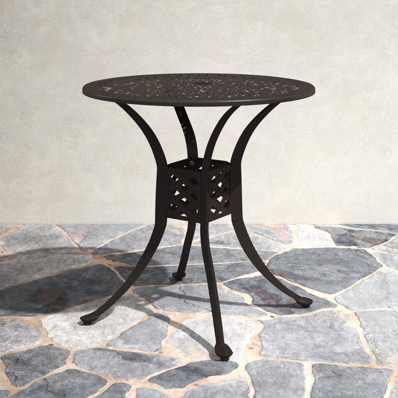 Doria 36'' Round Counter Height Bar Table, 36" H x 36" D