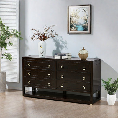 Solid  Camphor Wood Entryway  Cabinet