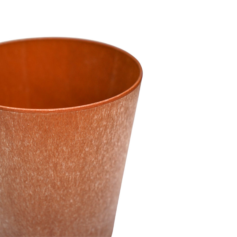 Pula Recyclable Planter, Copper