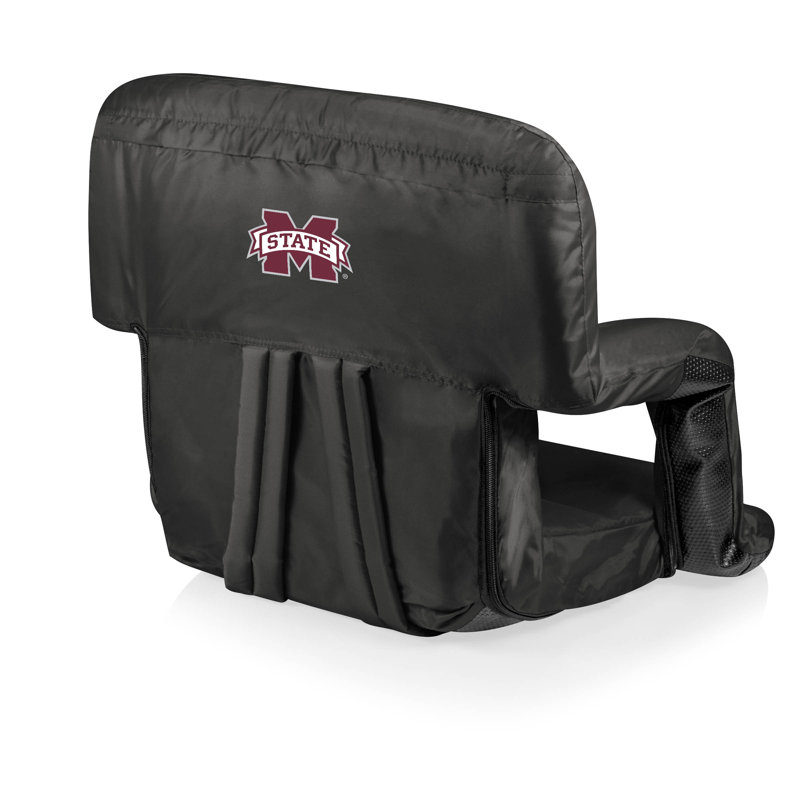 NCAA Stadium Seat, Black, Mississippi State