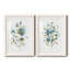 Linen Botanical I - Ensemble de 2 reproductions d'art-1969708312-1969708313-1969708311