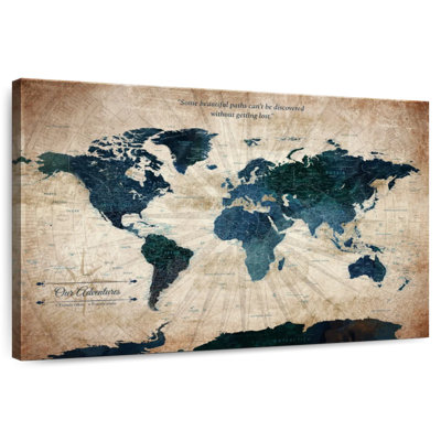 «Our Adventures World», punaise Amrico II