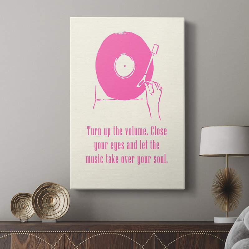 Sweet Melody III - galerie sur mesure, H 36 po x l 24 po