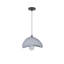 Luminaire suspendu en forme de dôme à 1 lumière Danthony-307971739