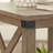 Eternity End Table