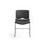 Chaise empilable haute densité sans accoudoirs Olson-15287990